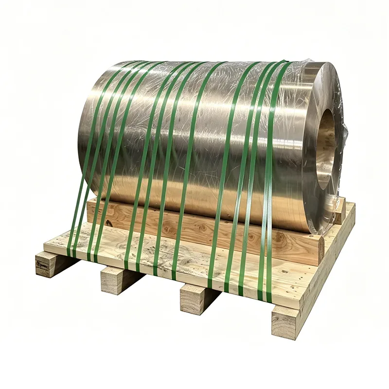 ASTM QSN12-2 RG12 Tin Bronze plader og blokke