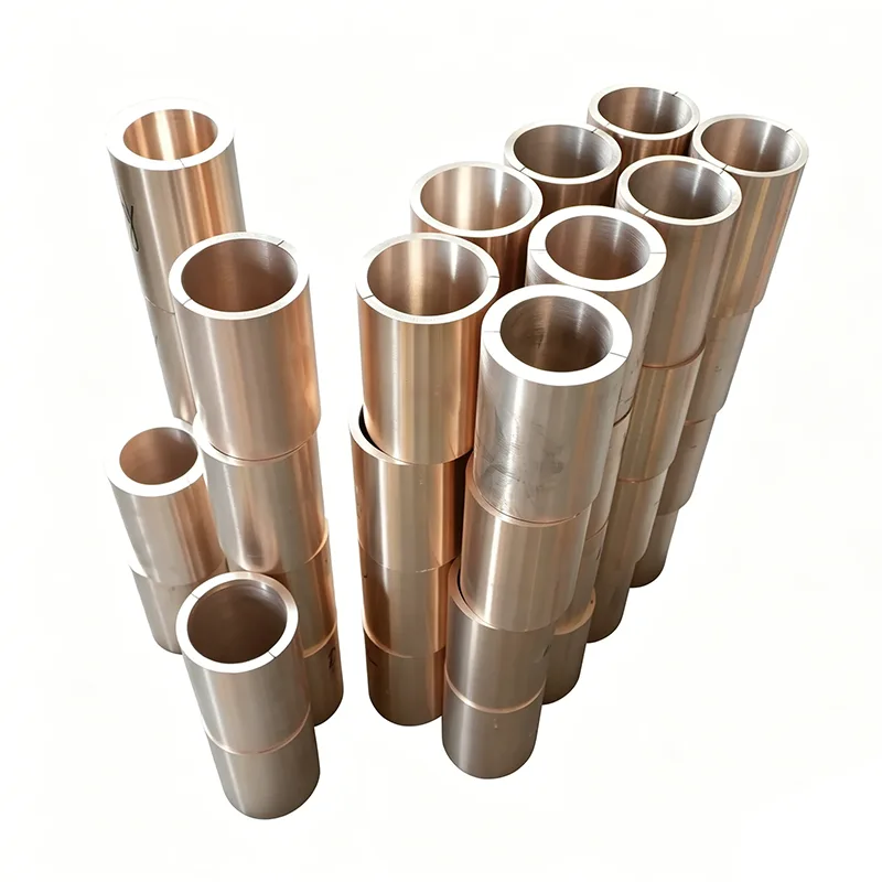 C55500 RG5 Tin Bronze bøsninger og lejer 5-5-5