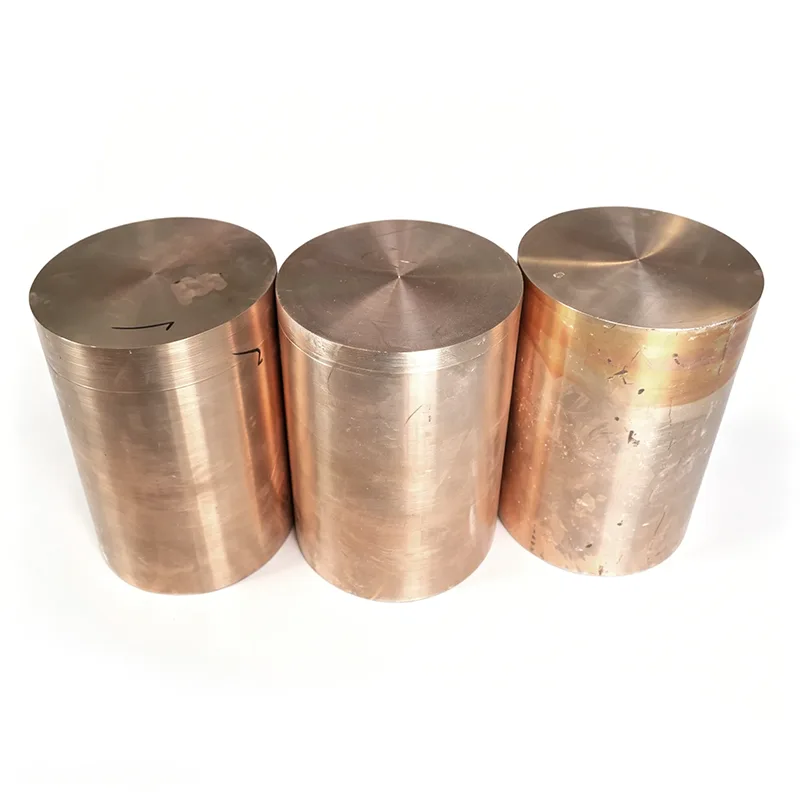 C95500 aluminium bronze bøsninger og lejer 10-3-1,5