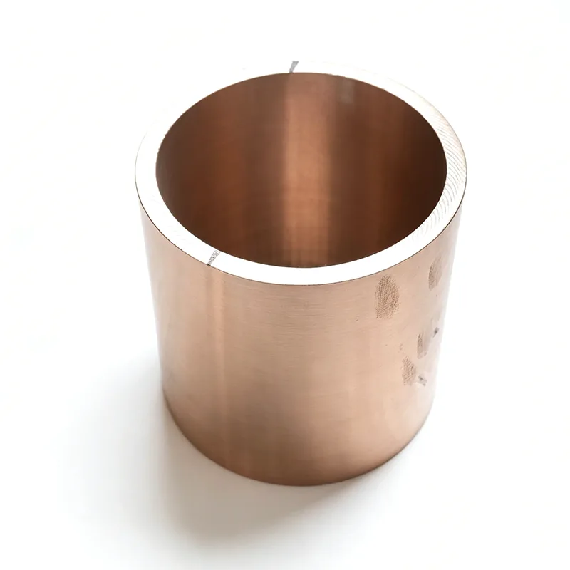C95800 aluminium bronze bøsninger og lejer 10-4-4