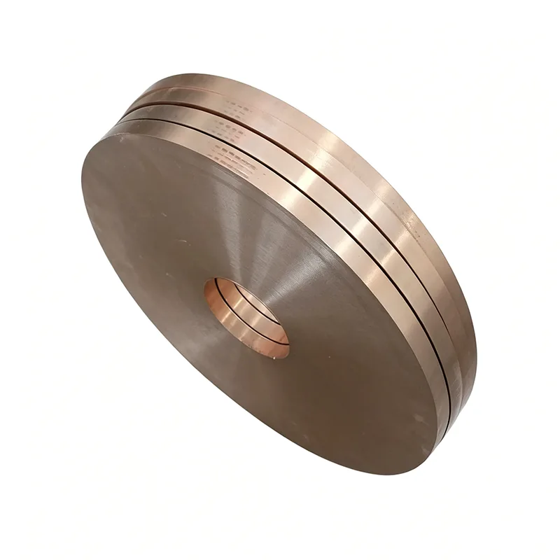 C95800 Aluminium Bronze Plader Og Blokke 10-4-4