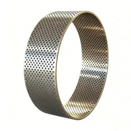Aluminiumsbronzekomponenter med høj trækstyrke
