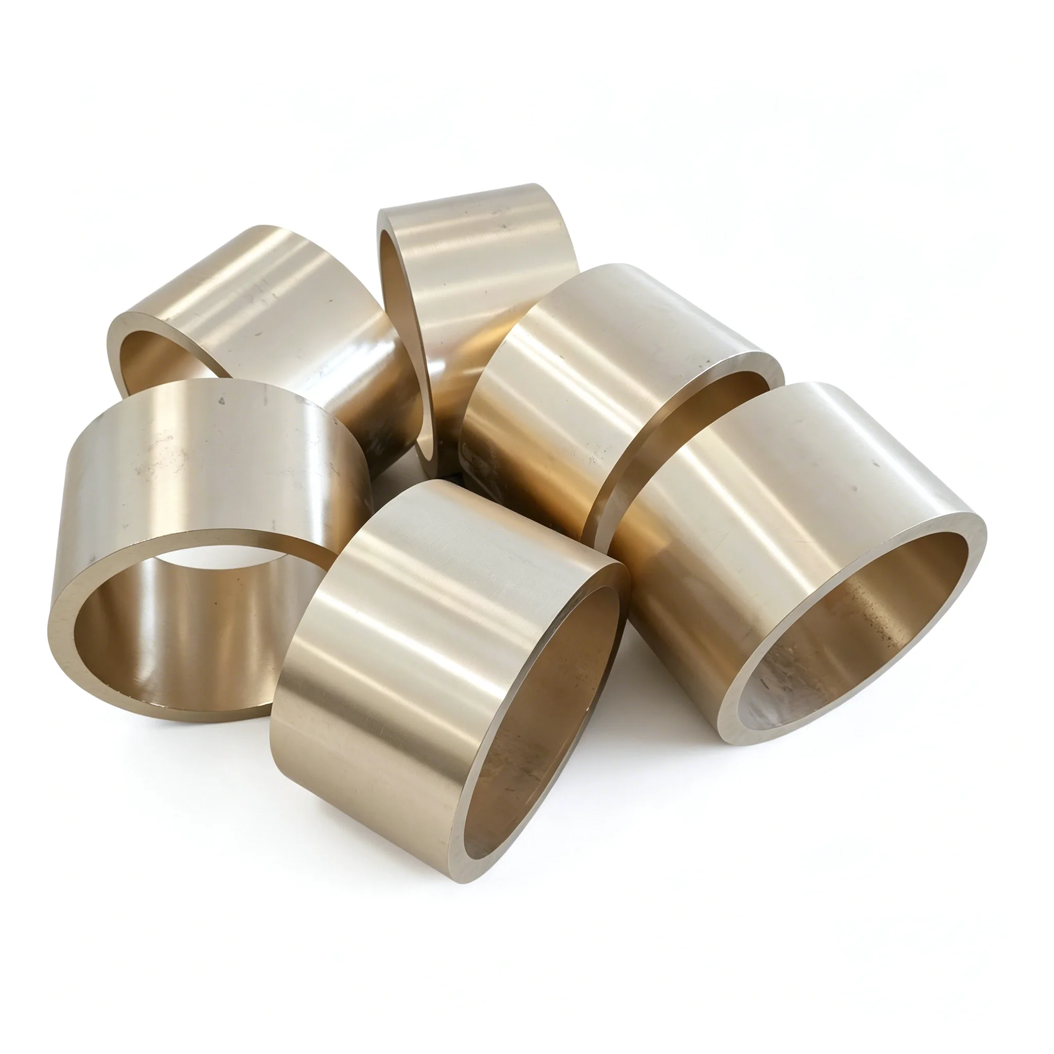 High Conductivity Tin Bronze Components