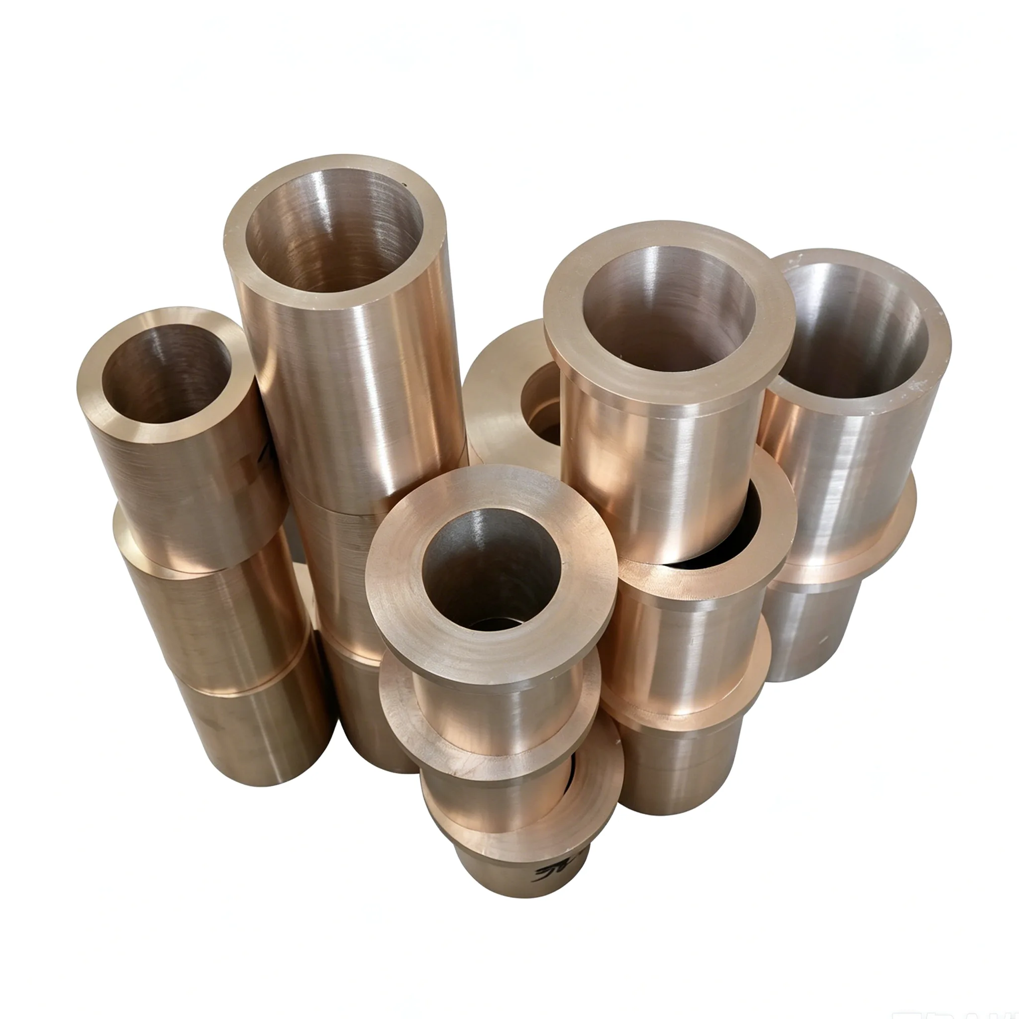 Heavy Duty Press Roller Brass Bearings