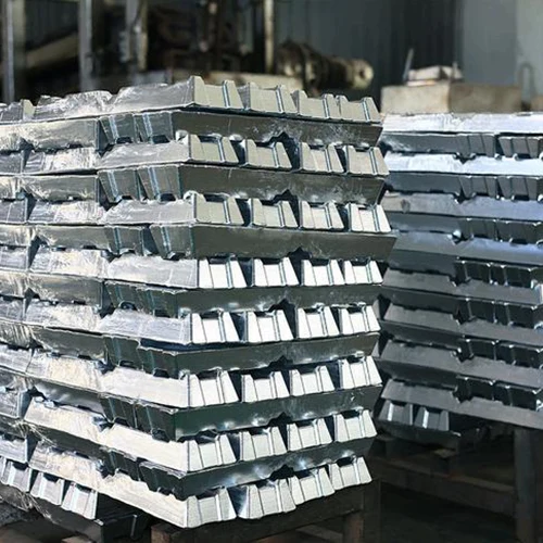 RZnAl10.0 Zink Aluminiumslegering Ingot