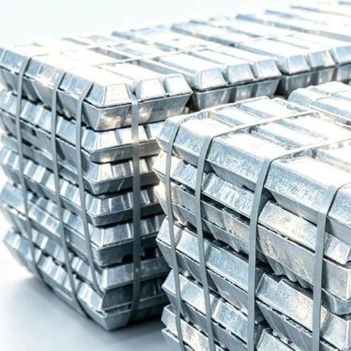 RZnAlBi multi-element zinklegering ingot