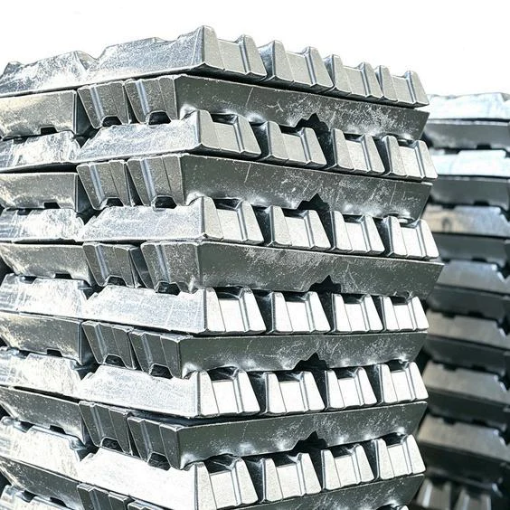 RZnAlMg Zink Aluminium Magnesium Legering Ingot