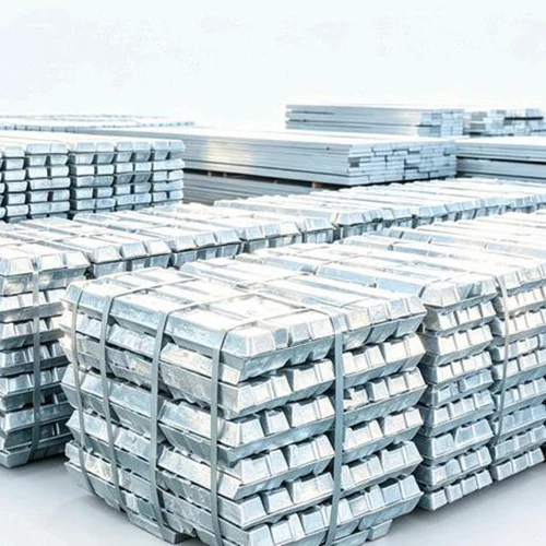 RZnNi1.0 Zink Nikkellegering Ingot