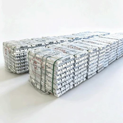RZnNi3.0 Zink Nikkellegering Ingot